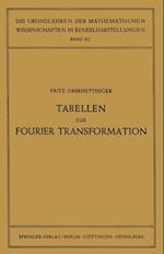 Tabellen zur Fourier Transformation