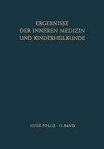 Ergebnisse der Inneren Medizin und Kinderheilkunde