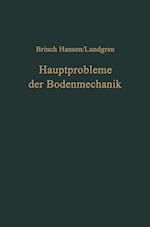 Hauptprobleme der Bodenmechanik