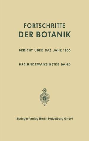 Bericht über das Jahr 1960