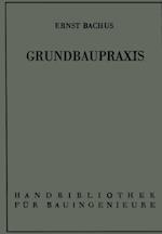 Grundbaupraxis