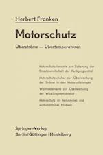 Motorschutz