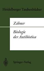 Biologie der Antibiotica