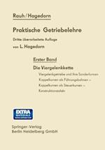 Praktische Getriebelehre