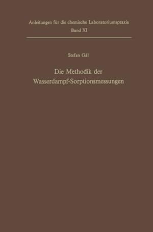 Die Methodik der Wasserdampf-Sorptionsmessungen