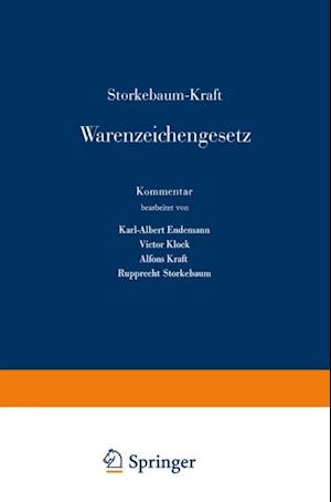 Storkebaum-Kraft Warenzeichengesetz