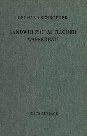 Landwirtschaftlicher Wasserbau