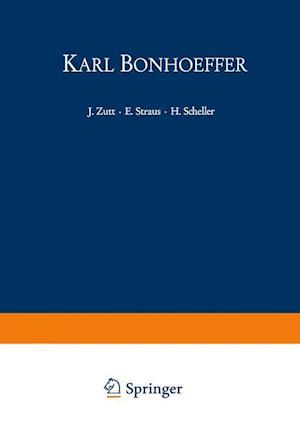 Karl Bonhoeffer