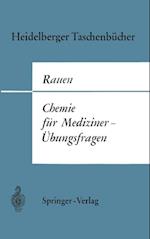 Chemie für Mediziner—Übungsfragen