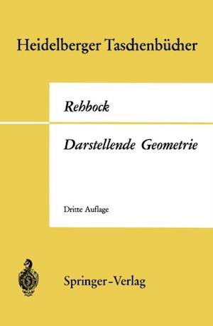 Darstellende Geometrie