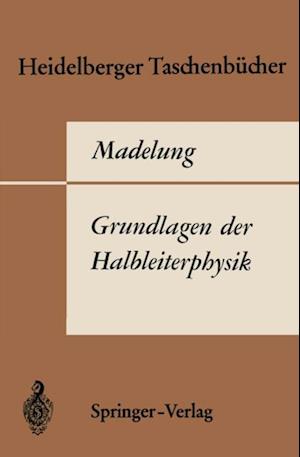 Grundlagen der Halbleiterphysik