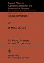 On Round-Off Errors in Linear Programming