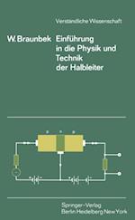 Einführung in die Physik und Technik der Halbleiter