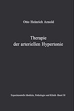 Therapie der arteriellen Hypertonie