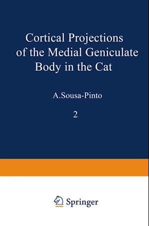 Cortical Projections of the Medial Geniculate Body in the Cat