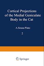 Cortical Projections of the Medial Geniculate Body in the Cat