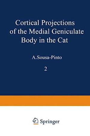 Cortical Projections of the Medial Geniculate Body in the Cat