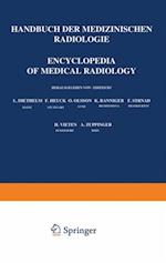 Rontgendiagnostik des Urogenitalsystems / Roentgen Diagnosis of the Urogenital System