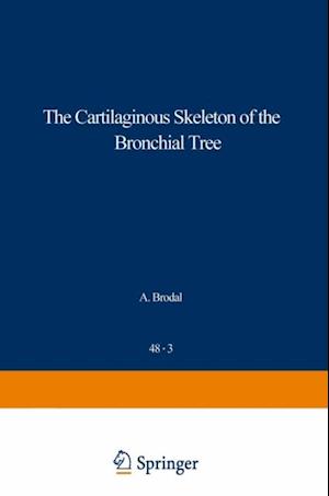 Cartilaginous Skeleton of the Bronchial Tree