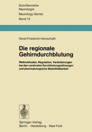 Die regionale Gehirndurchblutung