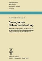 Die regionale Gehirndurchblutung