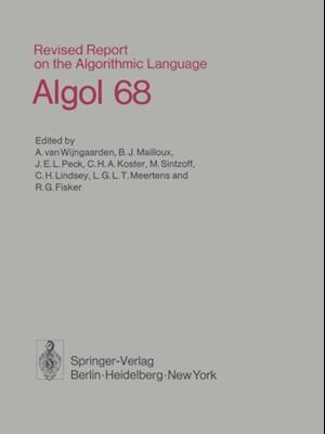 Revised Report on the Algorithmic Language Algol 68