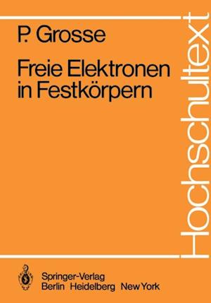 Freie Elektronen in Festkörpern