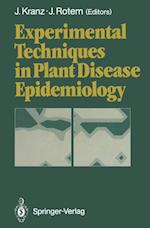 Experimental Techniques in Plant Disease Epidemiology