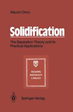 Solidification