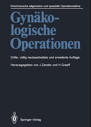 Gynäkologische Operationen