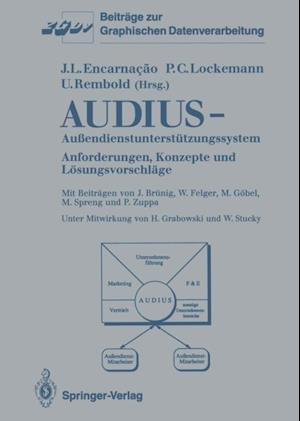 Audius—Außendienstunterstützungssystem