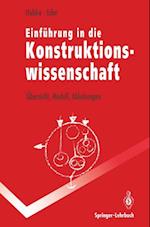 Einführung in die Konstruktionswissenschaft