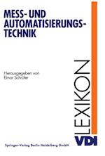 Lexikon Meß- und Automatisierungstechnik