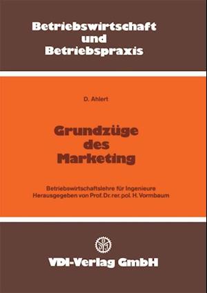 Grundzüge des Marketing