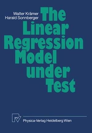 Linear Regression Model Under Test