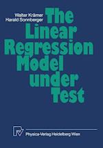 The Linear Regression Model Under Test