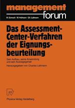 Das Assessment-Center-Verfahren der Eignungsbeurteilung