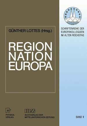 Region, Nation, Europa