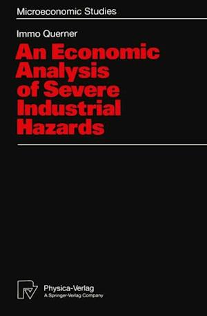 Economic Analysis of Severe Industrial Hazards