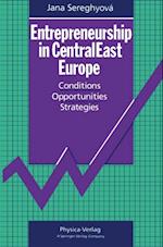 Entrepreneurship in CentralEast Europe