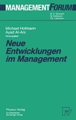 Neue Entwicklungen im Management