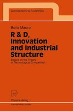 R & D, Innovation and Industrial Structure