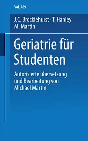 Geriatrie für Studenten