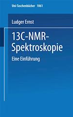 13C-NMR- Spektroskopie