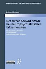 Der Nerve Growth Factor Bei Neuropsychiatrischen Erkrankungen