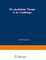 Die physikalische Therapie in der Gynäkologie