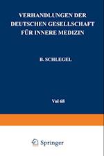 Verhandlungen der Deutschen Gesellschaft für Innere Medizin