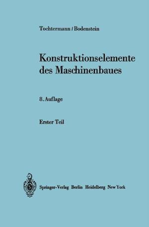 Konstruktionselemente des Maschinenbaues