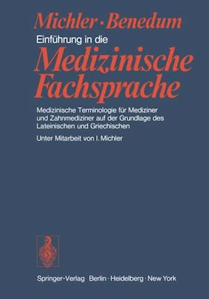 Einführung in die Medizinische Fachsprache