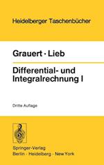 Differential- und Integralrechnung I